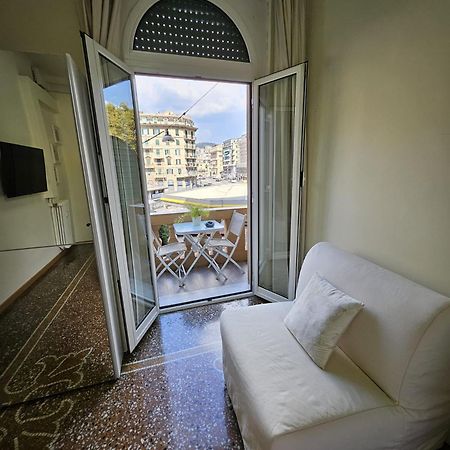 Appartamento Marassi ジェノヴァ エクステリア 写真