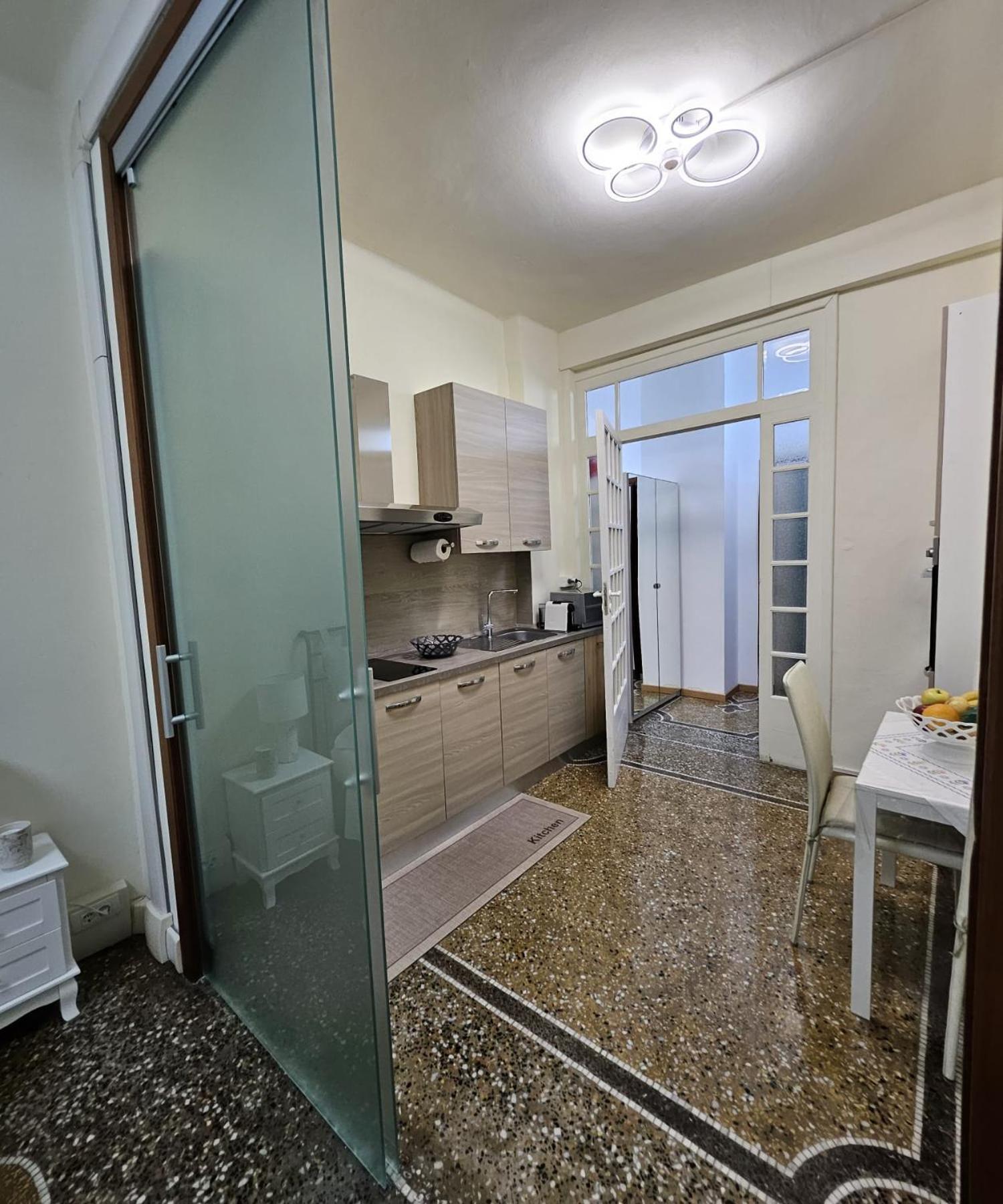 Appartamento Marassi ジェノヴァ エクステリア 写真