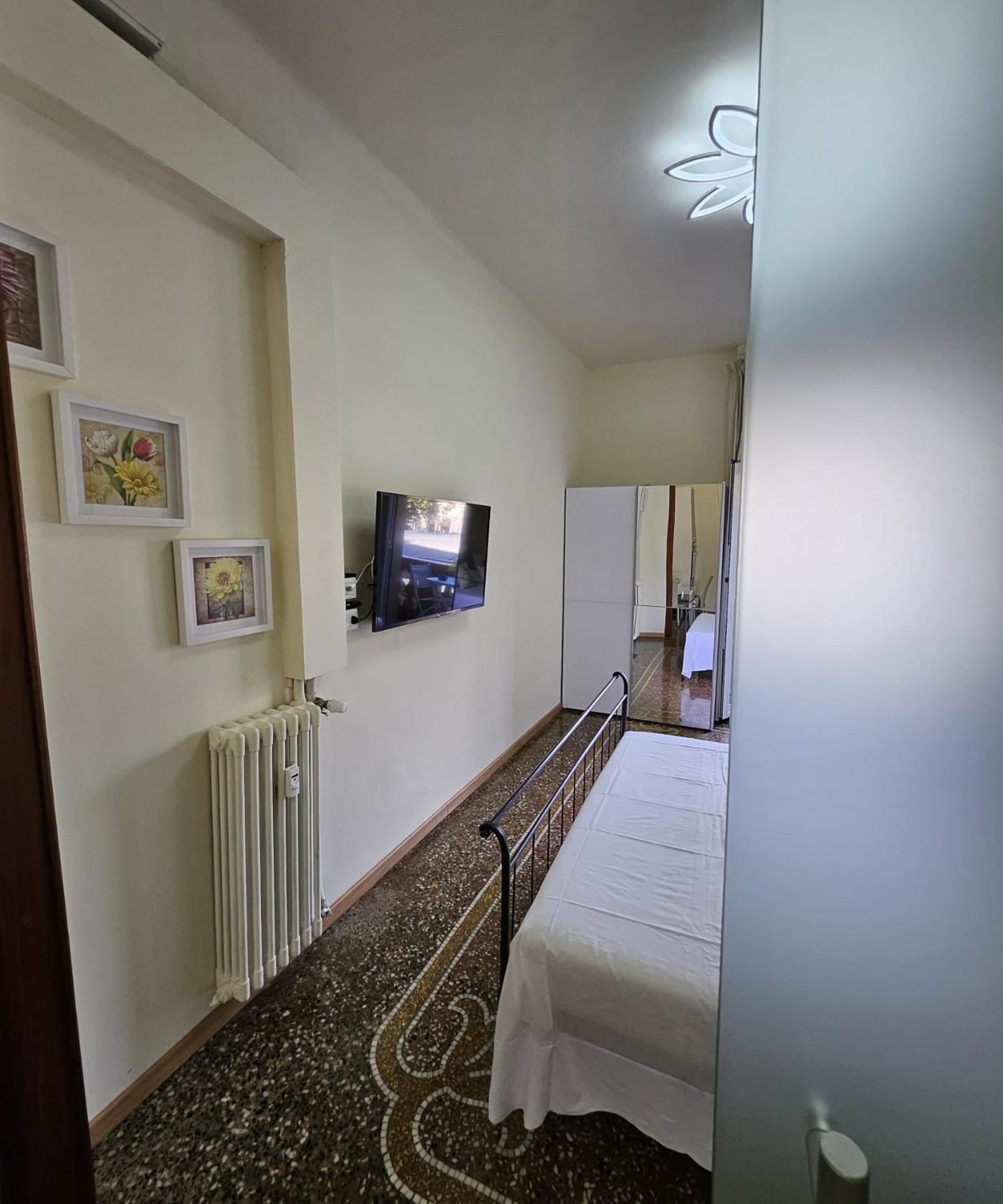 Appartamento Marassi ジェノヴァ エクステリア 写真