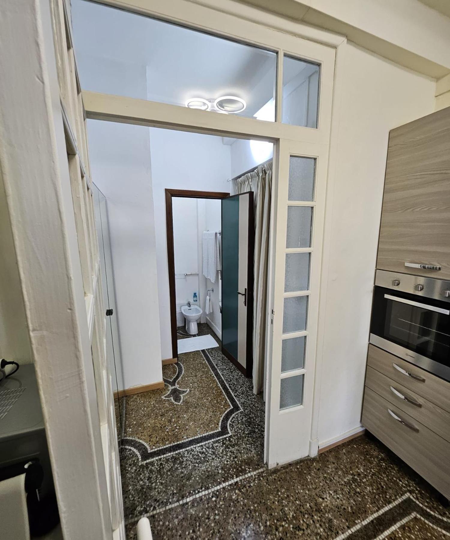 Appartamento Marassi ジェノヴァ エクステリア 写真