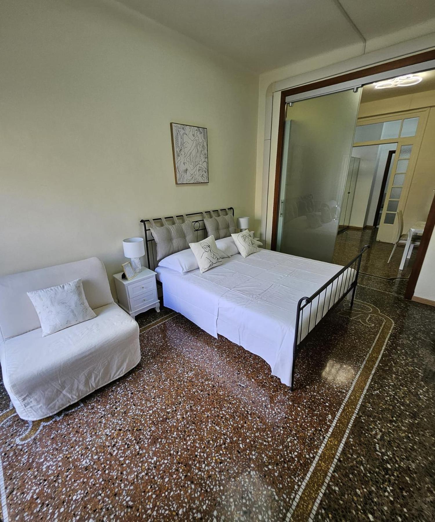 Appartamento Marassi ジェノヴァ エクステリア 写真