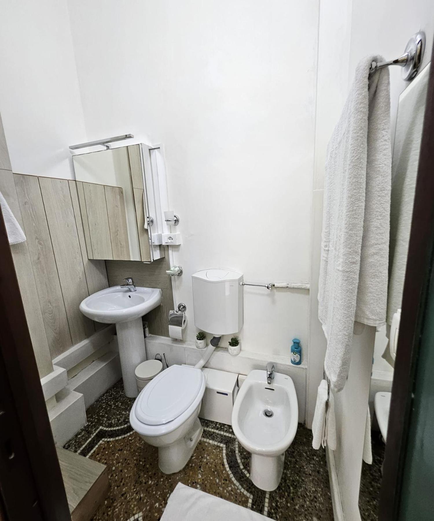 Appartamento Marassi ジェノヴァ エクステリア 写真