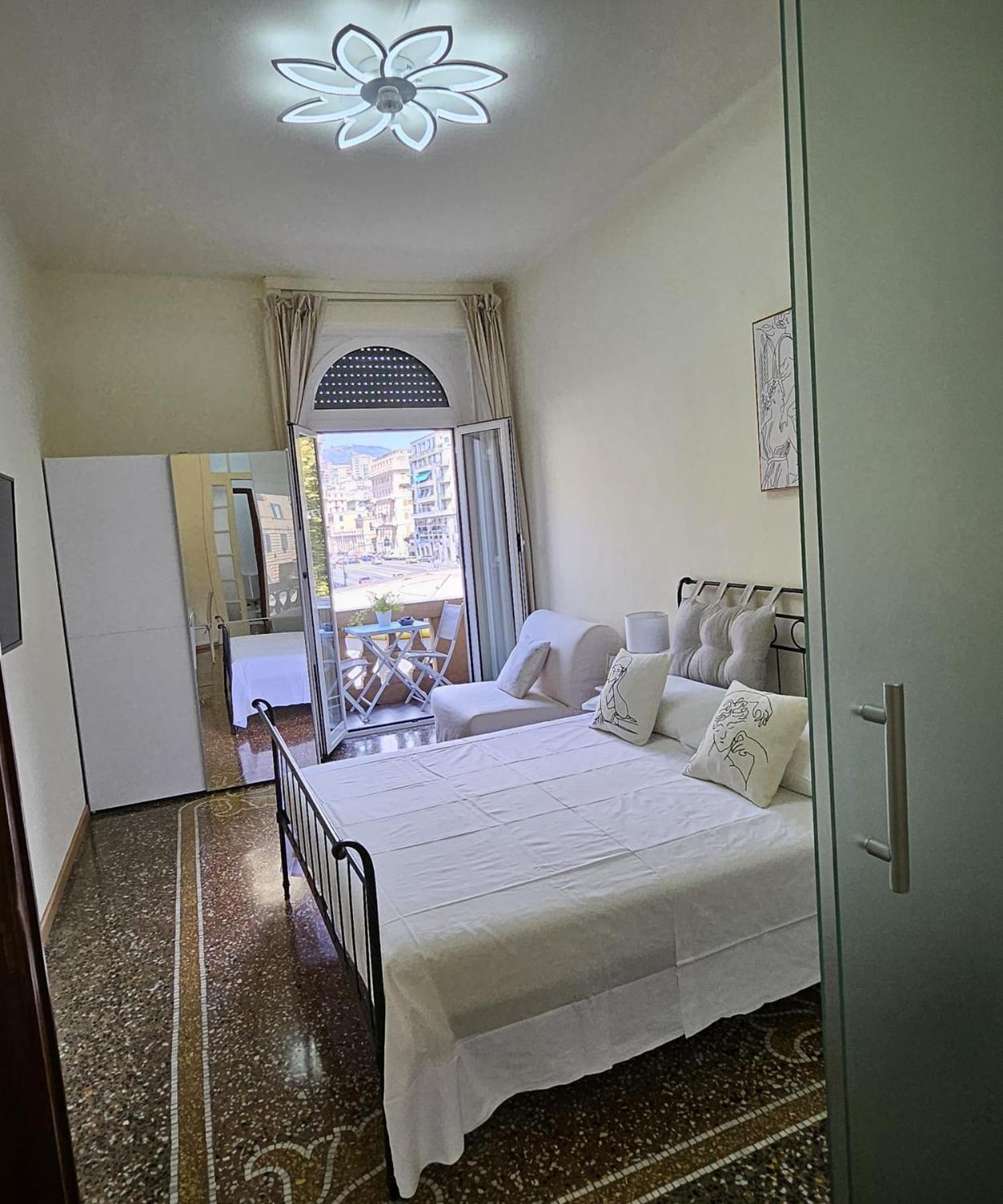 Appartamento Marassi ジェノヴァ エクステリア 写真