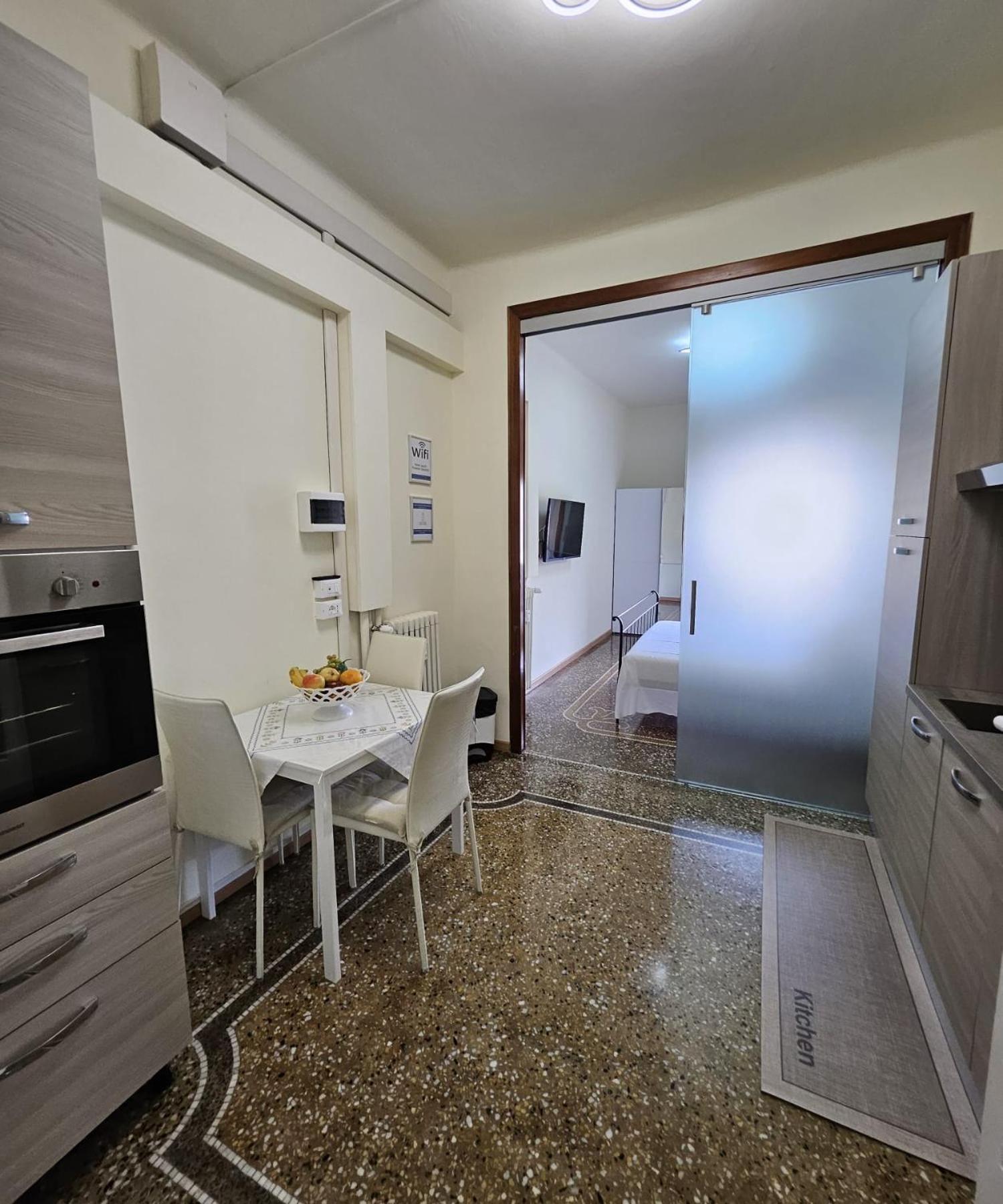 Appartamento Marassi ジェノヴァ エクステリア 写真