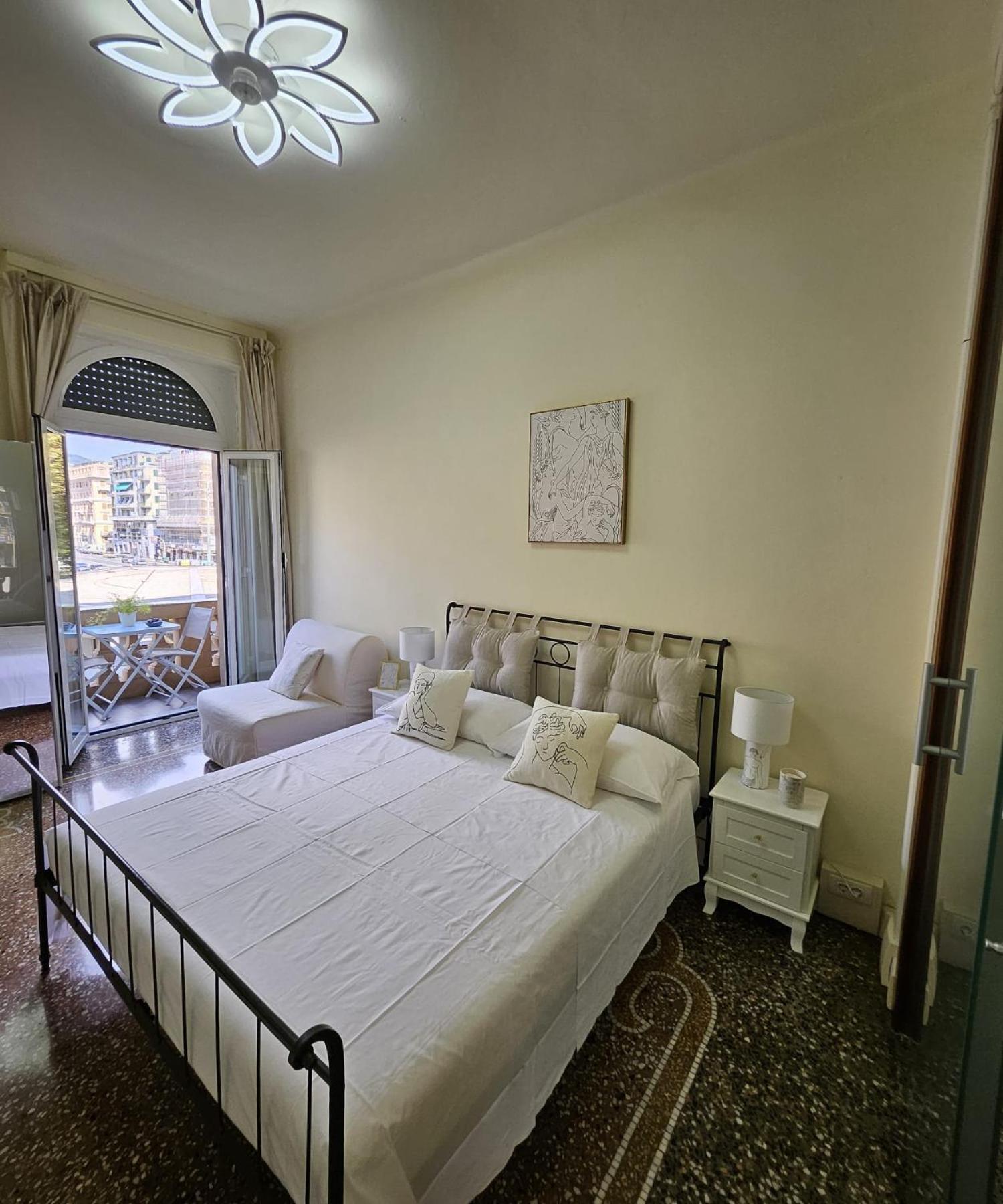 Appartamento Marassi ジェノヴァ エクステリア 写真