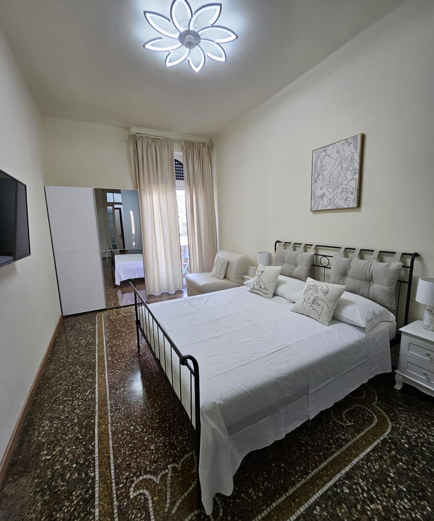 Appartamento Marassi ジェノヴァ エクステリア 写真
